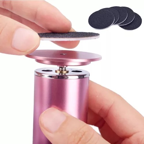 Miniatura 2 de Pulidor De Callos Electrico